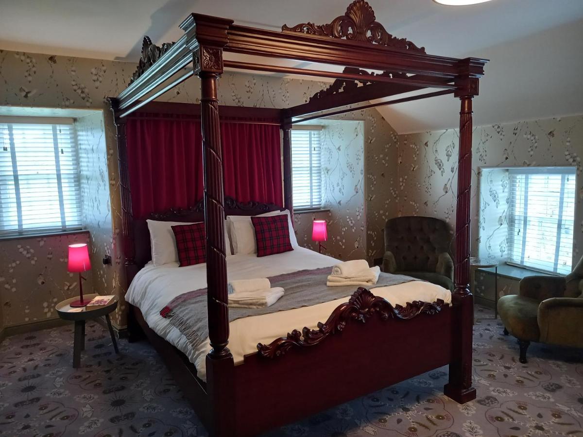 Monkstadt 1745 Restaurant With Rooms Πόρτρι Εξωτερικό φωτογραφία