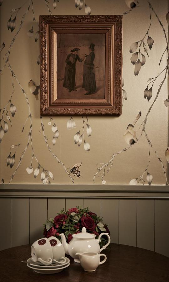 Monkstadt 1745 Restaurant With Rooms Πόρτρι Εξωτερικό φωτογραφία