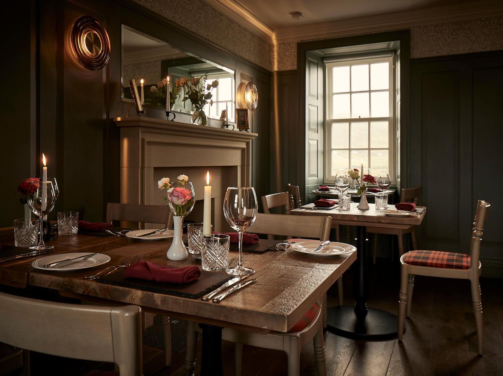 Monkstadt 1745 Restaurant With Rooms Πόρτρι Εξωτερικό φωτογραφία